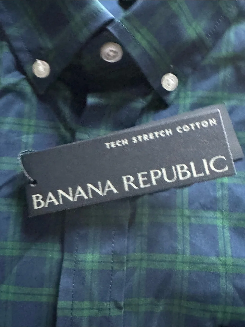 Banana Republic long sleeve